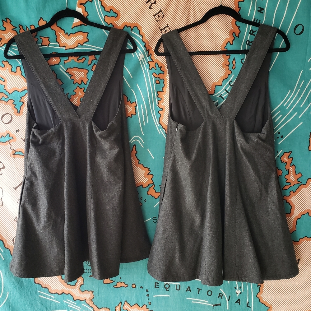 Gemma's Apron Dress - Picture 4 of 7